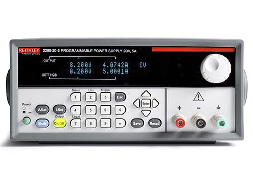 DMM7510 数字万用表