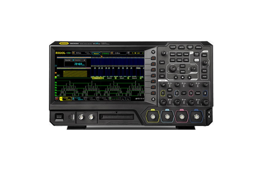 MSO5000数字示波器