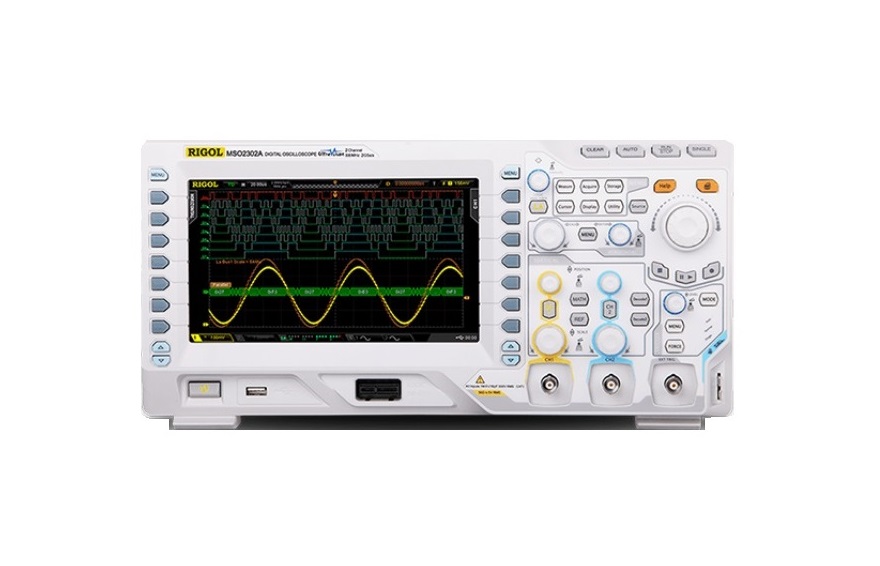 MSO/DS2000A数字示波器