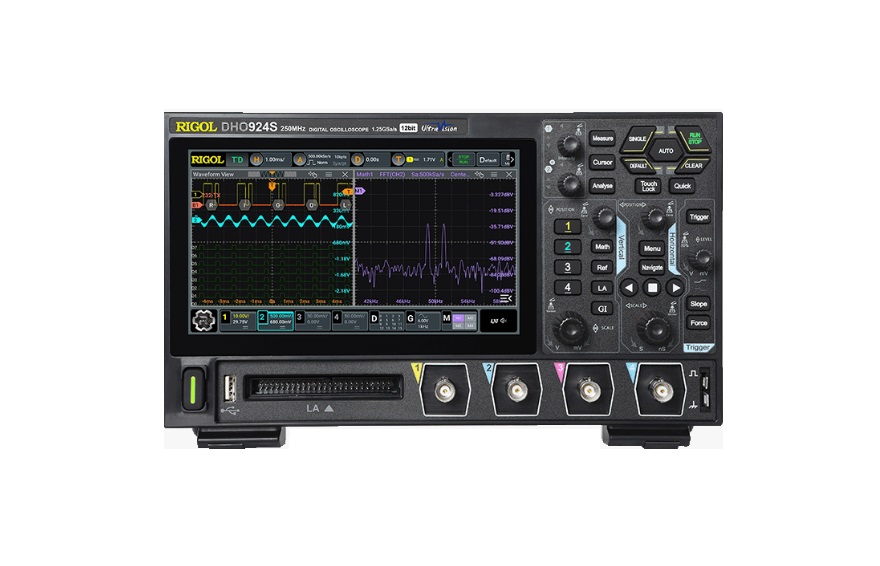 DHO900数字示波器