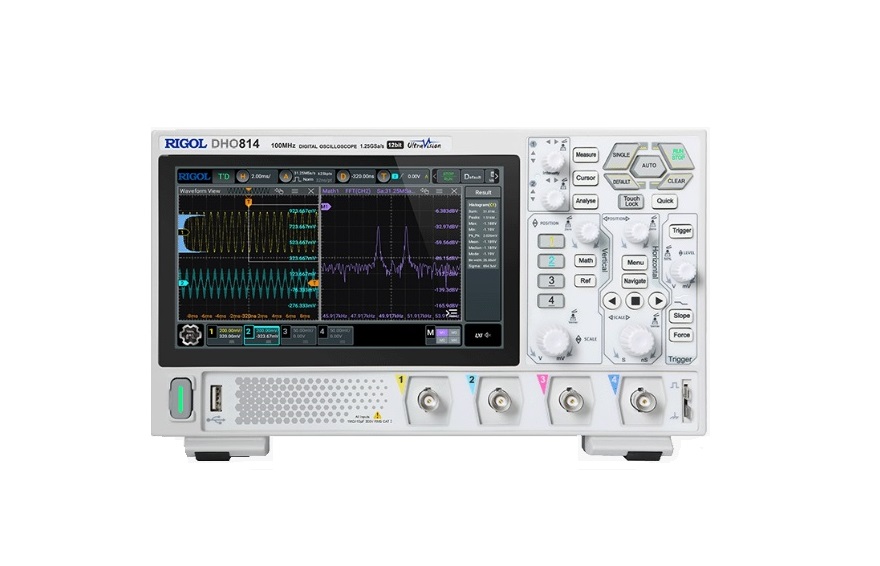 DHO800数字示波器