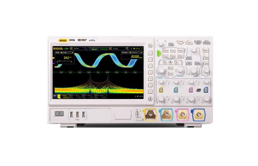 MSO/DS7000数字示波器