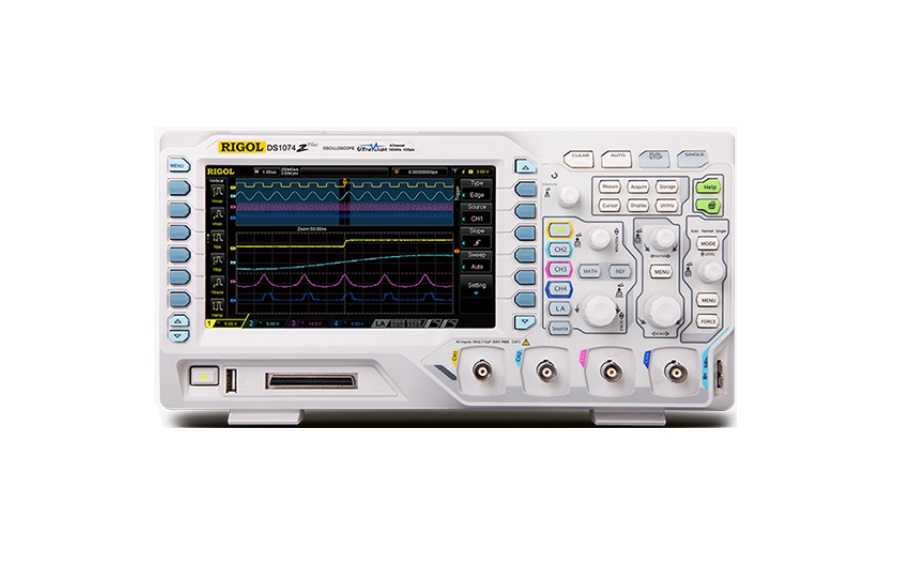 MSO/DS1000Z 数字示波器