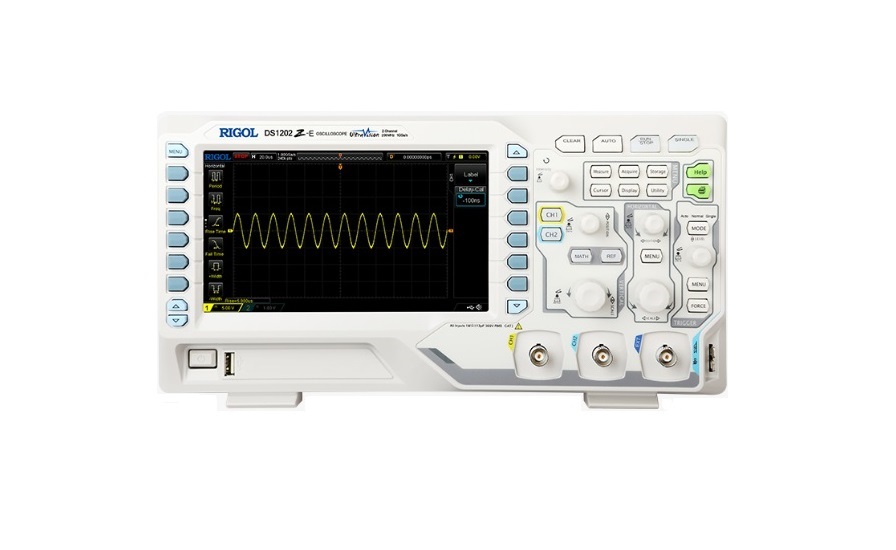DSO DS1000Z-E数字示波器